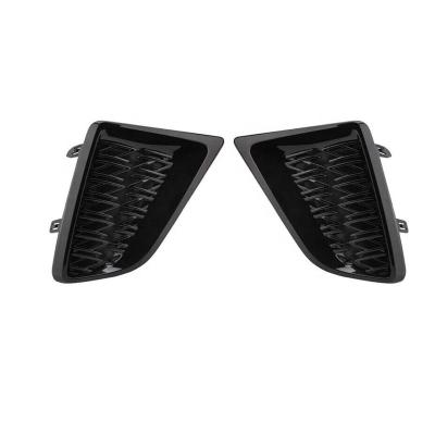 China Saivis ABS Car Front Fog Light Lamp Cover Grill For Lexus RX Sport RX350 RX450h 2019-2022 for sale