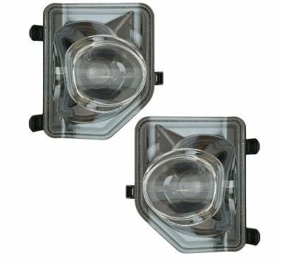 China Saivis Cornering Fog Lights Lamps Pairs Bumper Set For Lexus RX200T/450h 2016-2020 Standard Size for sale