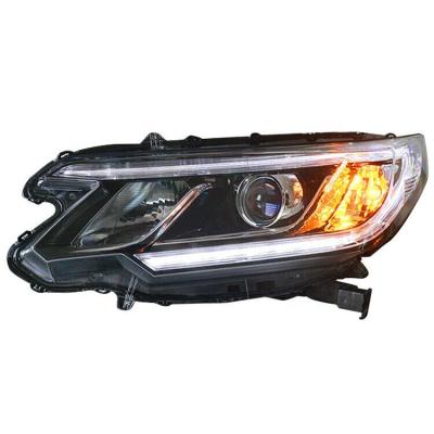 China Saivis 2PC Led Projector Headlight For Honda CRV CR-V 2015-2016 Standard Size for sale