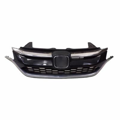 China ABS Saivis Front Grille And Mask Grille Chrome Fits For Honda Crv 2015 for sale