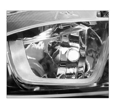 China Saivis Auto Halogen Projector Headlight For Honda Civic 2016 Standard Size for sale