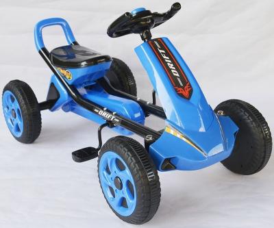 China Go Karting Competitive Racing Ride On Car E01-BAOLIMEI 230CM for sale