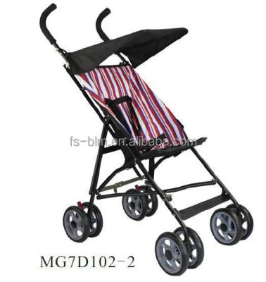 China New 2015 Polyester Baby Stroller MG7D102 for sale