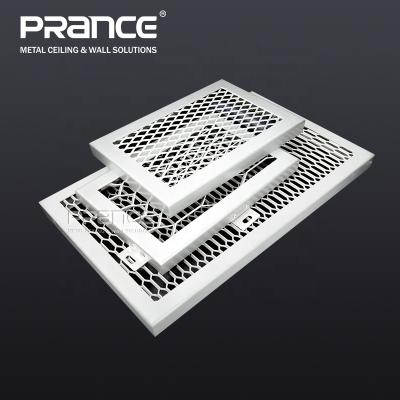 China Artistic Ceilings Morden Metal Mesh Ceiling Panel for sale