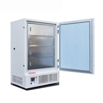 China Large LCD FREEZERPALCE -86 Degree Freezer Ultra Low Temperature Refrigerators Freezer Manufacture For Sale for sale