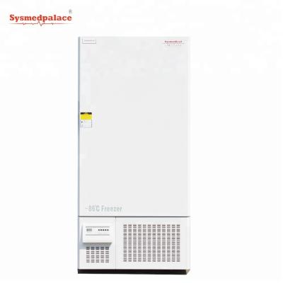 China Large Vertical LCD -86 Degree Laboratory Ultra Low Temperature Freezer for sale