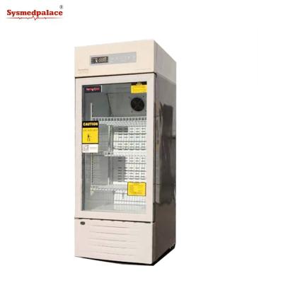 China High Standard Medical Medical Supply Vaccine Refrigerator Sysmedpalace 2-8 Degree Refrigerator for sale