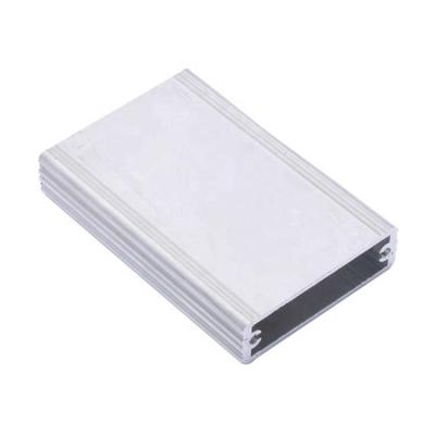 China Install PCB Factory Housing Metal Electronic Box DIY Extruded Aluminum Enclosure for sale