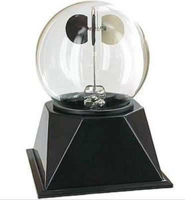 China Europe solar power transparent clear glass crookes radiometer for sale