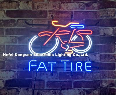 China Custom Wholesale Vintage Neon Signs Neon Letters Iron Rack Wall Neon Sign For Restaurant for sale