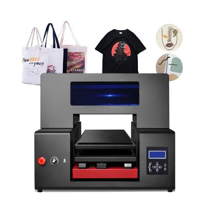 China Hot Stamping Machines Dtf Printer Transfer Dtg Printer T-shirt Printing Machine Label Printing Machines Roll To Roll for sale