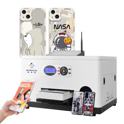 China Special network two-dimensional operation mobile phone hotels code printer for mobile phone cases for sale