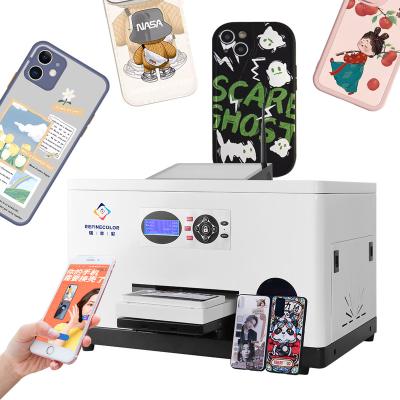 China Hotels Printer For Mobile Phone Cases UVa4 Size Printer Printer Powered By Mobile Phone for sale