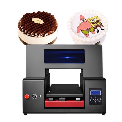 China Special Hotels For Cake Printing,Mobile APP Food Printer A3 Cake Printing Machine Edible Edible Ink Printer For Decoration for sale