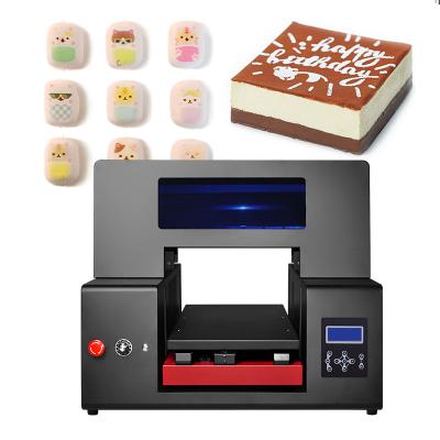 China Hotel Refinecolor Food Printer Small Edible Cake Phone Printing Machine A3 Macaron Printers With Edible Inks for sale