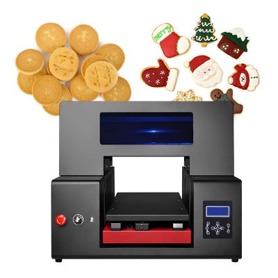 China Hotels Refinecolor Food Printer For Cake Coffee Edible Printing Machine With Ink Edible Cake Food Printer for sale