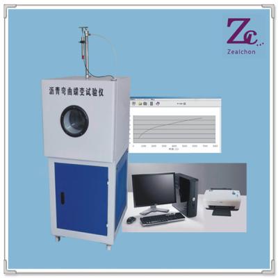 China A34 BBR Automatic Bitumen Asphalt Bending Beam Rheometer for sale