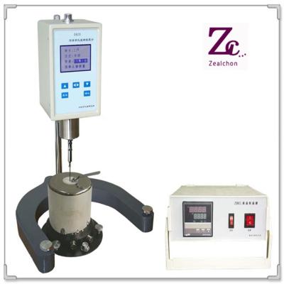 China A21Digital Brookfield  Rotational Viscometer ASTM D4402 for sale