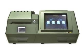 China EXF9600 Si-Pin Detector XRF gold analyzer for precious metals for sale