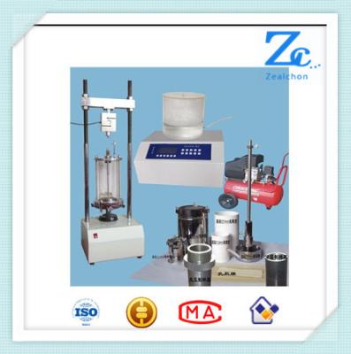 China C001 Soil Testing Equipments Automatic Triaxial Testing Machine With DAQ System for sale