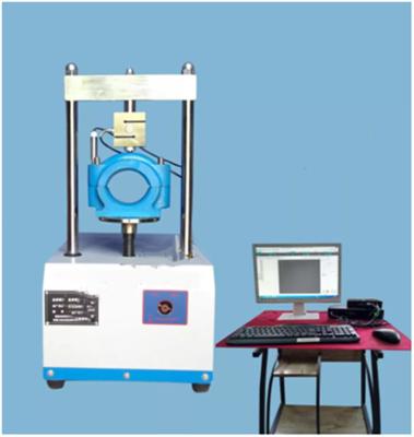 China A62 Automatic Asphalt Marshall Stability Testing Machine(30KN) for sale