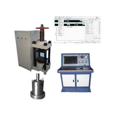 China C049 - A Rock triaxial Compression Testing Machine for sale