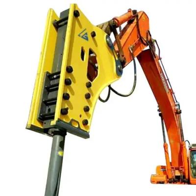 China 190s/210s Hydraulic Breakers-Concrete Breaker Machine for sale