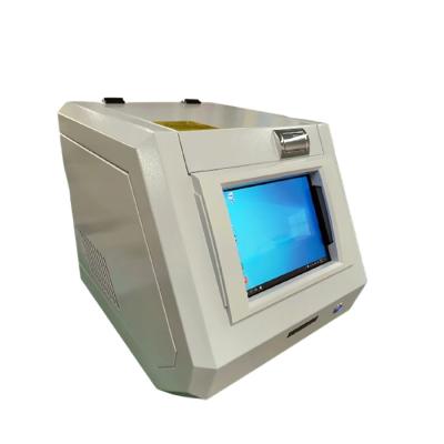 China Desktop jewerley shop use gold XRF Spectrometer or analyzer for sale