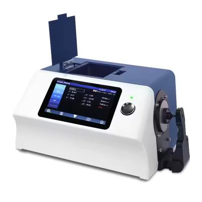 China YS6003 Benchtop Grating Spectrophotometer photometer in colour difference of quality control for sale