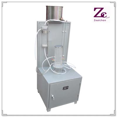 China D007 Vertical permeability tester (constant head) for geotextile membrane ASTM D 4491 for sale