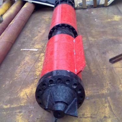 China ZCQ130 Vibroflotation mechanical stone columns for sale