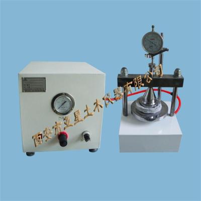 China D005 Geosynthetics thickness tester for 	Geosynthetics testing machines for sale