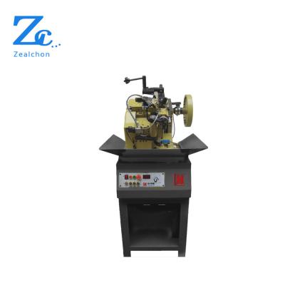 China LX1003 Gold plasma touch welding large chain link making machine for sale