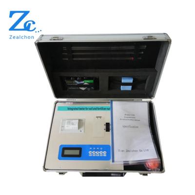 China TRF-3A Multi-functional Nutrient Meter Usage and Electronic Power soil trace elements tester for sale