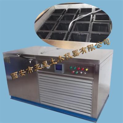 China E019 Concrete rapid freezing and thawing test device for sale