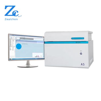 China XRF-T6 Energy dispersive X-ray fluorescence spectrometer RoHS Heavy Metal Test for the detection of hazardous substances for sale