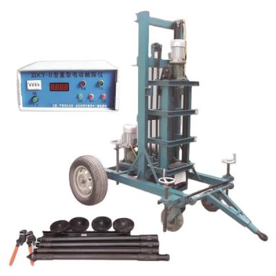 China C126 Motorized SPT Standard Penetration Test apparatus for soil testing for sale