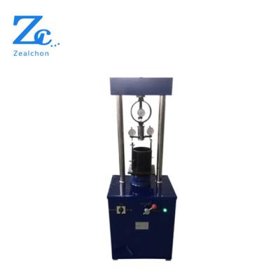 China B12 California Bearing Ratio Test equipment CBR machine for laboratory CBR tests for sale