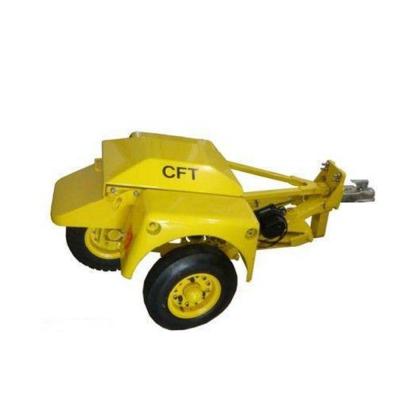 China B040 Runway or pavement coefficient Friction Tester for airport roadway for sale