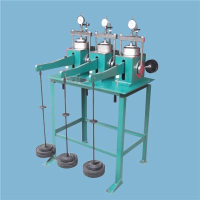 China C020 Soil High Pressure Triplex consolidation testing machine for sale