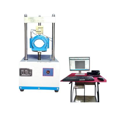 China A63 Digital Marshall Stability Tester for Automatic Asphalt Marshall Stability compressive Tester for sale