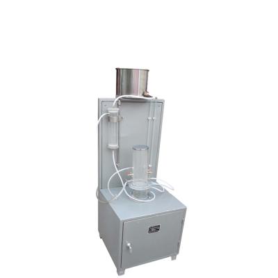 China D007 Vertical permeability tester (constant head) for geotextile membrane ASTM D 4491 for sale