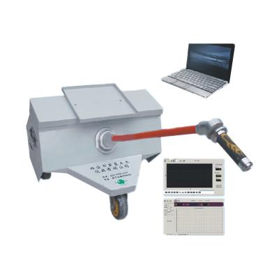 China B002-B Road and Hand push type laser pavement Surface Profilometer or road flatness tester for sale