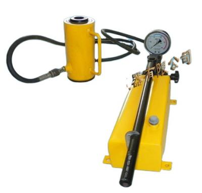 China E014 Concrete Anchor Pullout Test Apparatus 50 Tons Concrete Anchor Tensiometer for sale