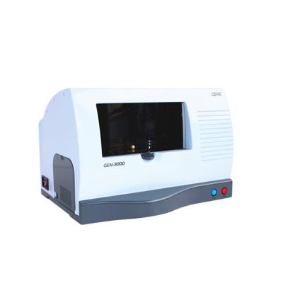 China GEM-3000 Diamond Identifying tester machine for the authenticity or the content of the samples for sale