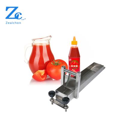 China MZ-25CD Bostwick Consistometer for determine the viscosity of ketchup, jam and yoghurt for sale