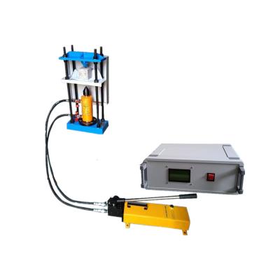 China C054 Rock point load test apparatus Point Load Testing Machine for sale