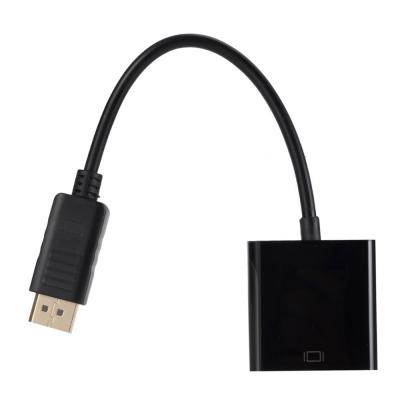 China DP to dvi adapter display port to DVI cable adapter converter DP TO DVI for sale