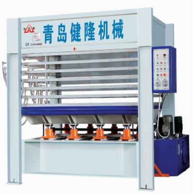 China Hotels CE Certification Other Wood Making Machine Customizable Automatic Hydraulic Hot Press Machine for sale