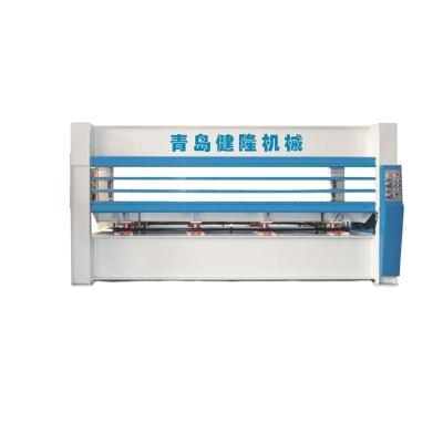 China New Hotels 2022 Popular Hydraulic Wood Press Machine Hot Manufacturing for sale